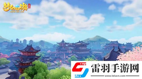 尽赏十二时辰梦幻西游三维版带你品味三界