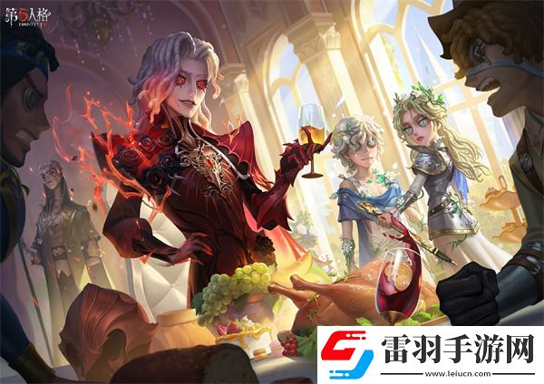 第五人格第35赛季精华2有哪些内容