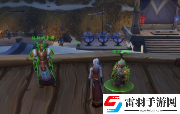 魔兽世界20周年庆时光扭曲徽章兑换道具一览