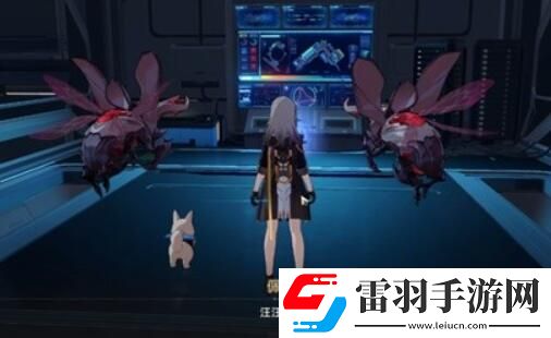 崩坏星穹铁道开局一人一狗其三流程攻略