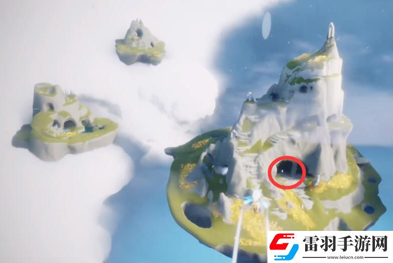 光遇风行季向导先祖位置介绍