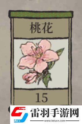 江南百景图桃花地图位置介绍