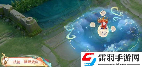 王者荣耀庄周牧神诗旅特效怎么样