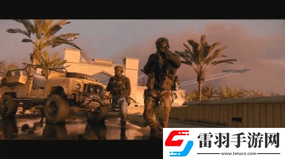 使命召唤