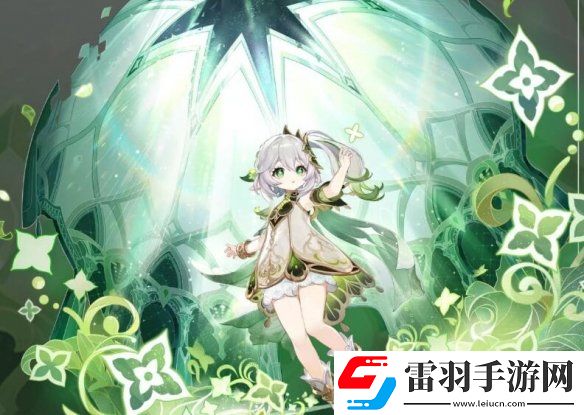 原神纳西妲技能可以采集什么原神纳西妲可采集材料一览