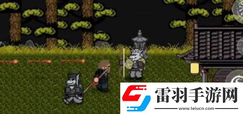 黑神话悟空像素版三口洪钟位置介绍