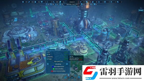 海底生存建造游戏Aquatico发售日公布！明年推出