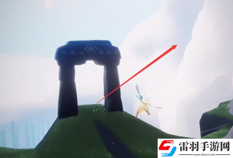 光遇风行季向导先祖位置介绍