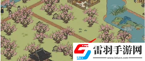 江南百景图桃花地图位置介绍