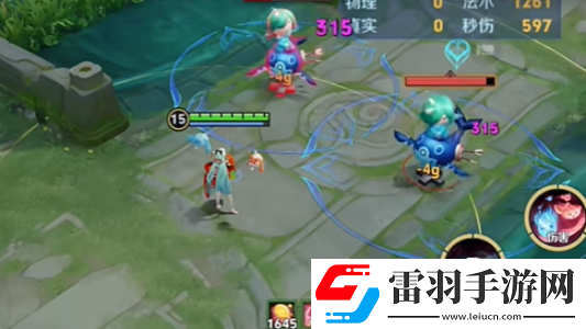 王者荣耀少司缘技能是什么