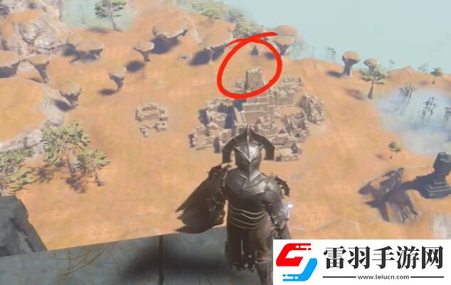 雾锁王国沙漠宝箱在哪