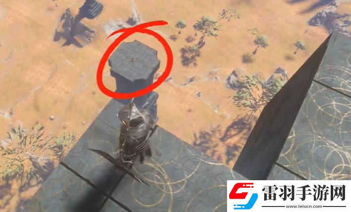 雾锁王国沙漠宝箱在哪