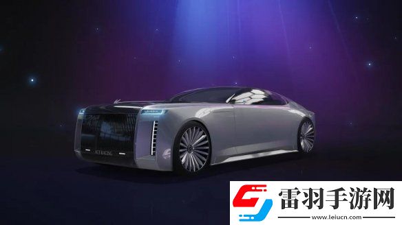 王牌竞速新车平行巡洋舰介绍王牌竞速传说辅助车平行巡洋舰登场