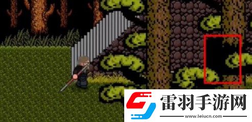 黑神话悟空像素版三口洪钟位置介绍