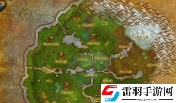 索拉查盆地灵魂兽刷新点索拉查盆地灵魂兽位置汇总