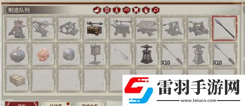 帝国神话国战版本“八王之乱”将至攻城器械了解一下