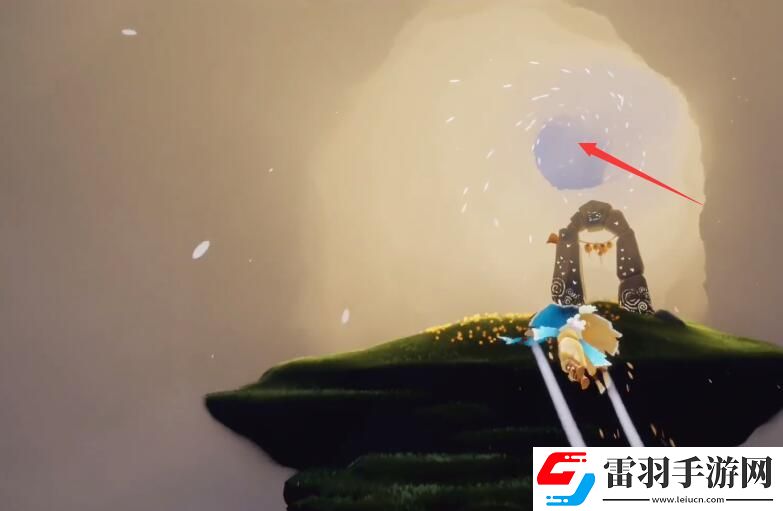 光遇风行季向导先祖位置介绍