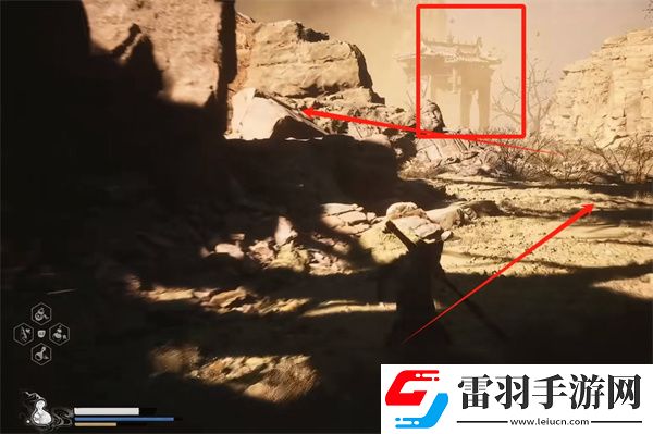 黑神话琉璃舍利瓶怎么拿琉璃舍利瓶获取位置介绍