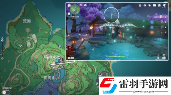 原神顶替者的秘密攻略
