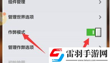 我的世界掉落保护开启方法
