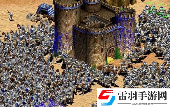 帝国时代2好玩吗