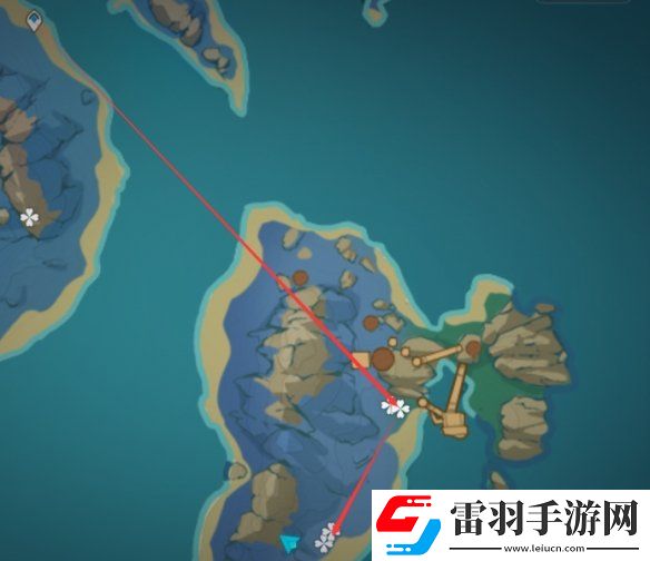 原神2.7鸣草采集点原神2.7鸣草采集路线