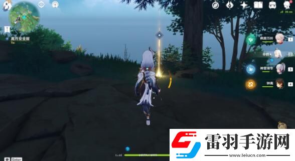 原神顶替者的秘密攻略