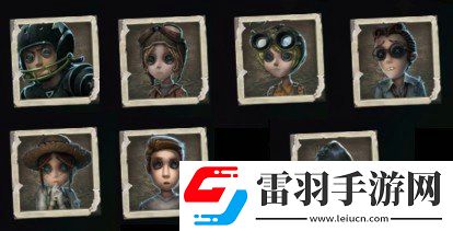 第五人格全部头像汇总第五人格全头像收集指南