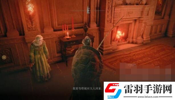 艾尔登法环项链流氓支线任务流程攻略