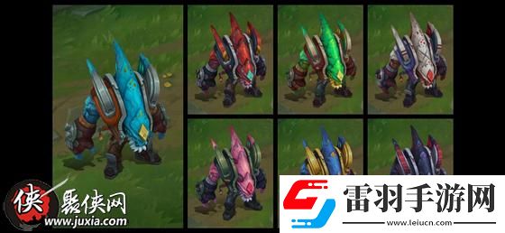 英雄联盟维护公告最新lol9.13更新内容汇总