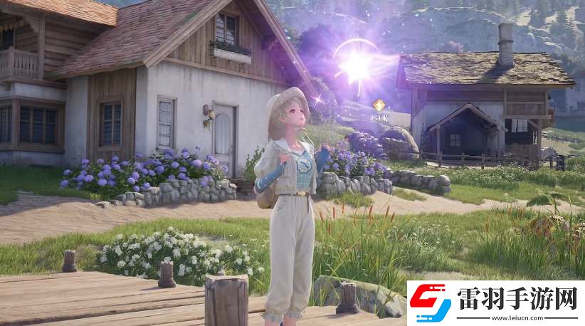 无限暖暖奇想星收集攻略