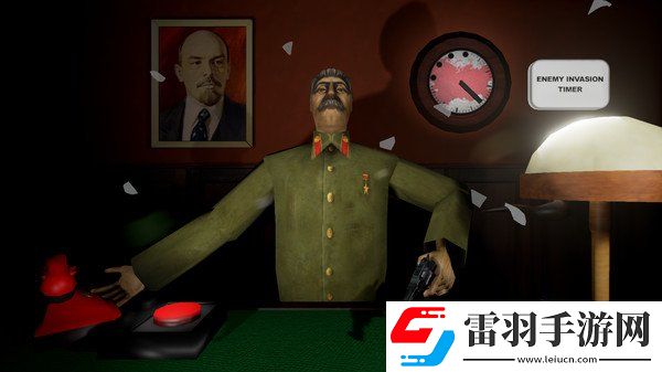 搞笑魔性斯大林请冷静3DM英文免安装版发布