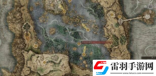 艾尔登法环项链流氓支线任务流程攻略