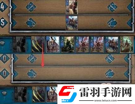 巫师之昆特牌增益和强化效果分析