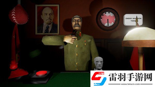 搞笑魔性斯大林请冷静3DM英文免安装版发布