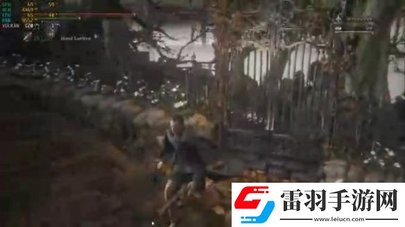 血源诅咒PC模拟器120帧新演示动作丝滑流畅