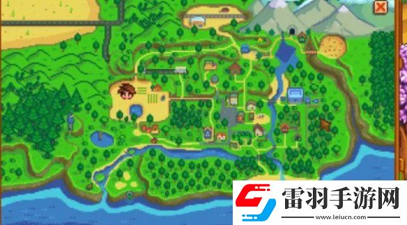 星露谷物语水壶没水怎么办