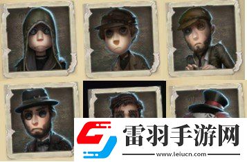 第五人格全部头像汇总第五人格全头像收集指南