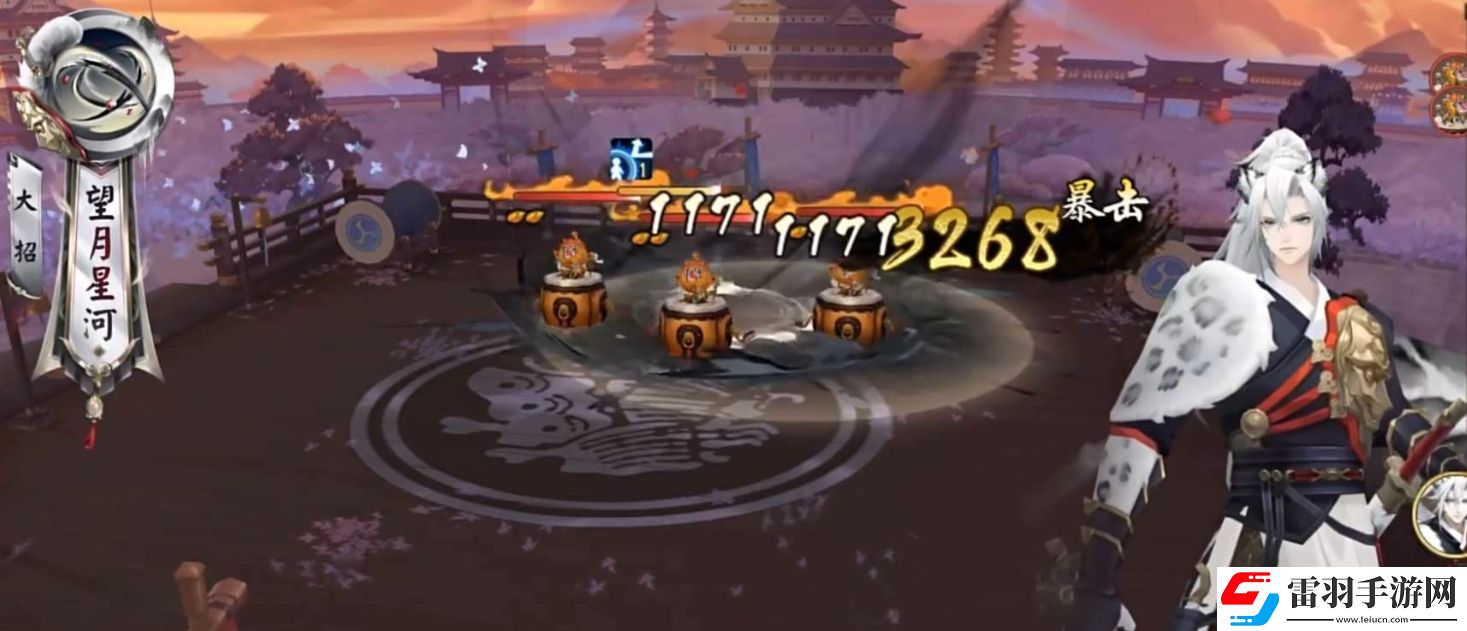 阴阳师封阳君技能强度分析