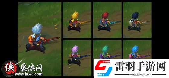 英雄联盟维护公告最新lol9.13更新内容汇总