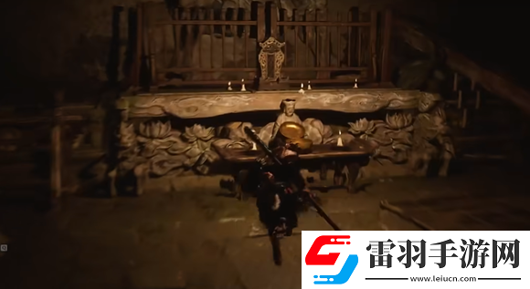 黑神话凌虚子金丹在哪灵虚子金丹位置介绍