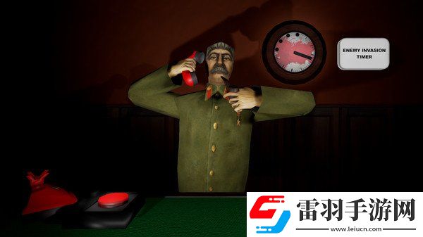 搞笑魔性斯大林请冷静3DM英文免安装版发布