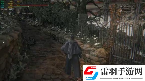 血源诅咒PC模拟器120帧新演示动作丝滑流畅