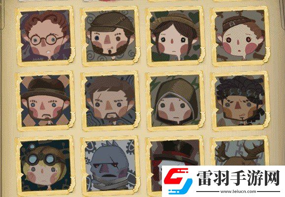 第五人格全部头像汇总第五人格全头像收集指南