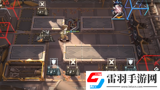 明日方舟追迹日落以西GO