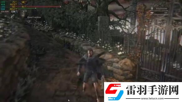 血源诅咒PC模拟器120帧新演示动作丝滑流畅