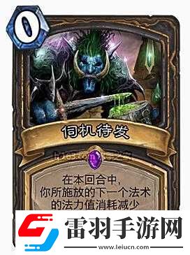 炉石传说十大好用紫卡盘点炉石传说紫卡好用度