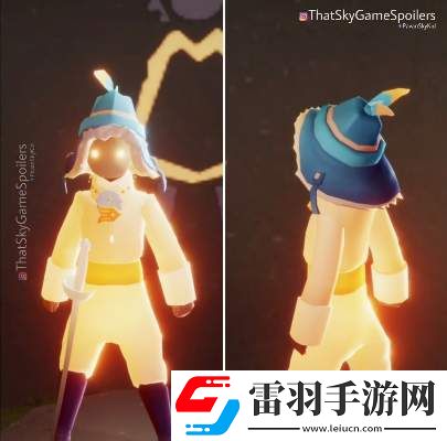 光遇飞翔季物品道具大全