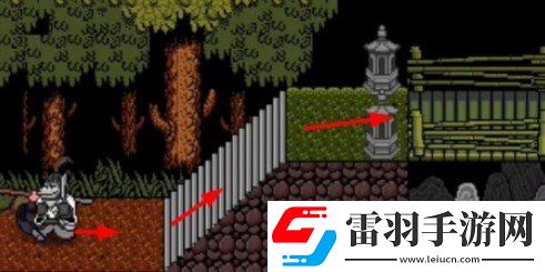 黑神话悟空像素版三口洪钟在哪黑神话悟空像素版三口洪钟位置