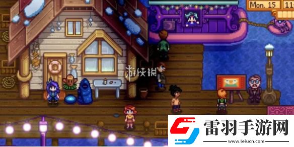 星露谷物语水壶没水怎么办